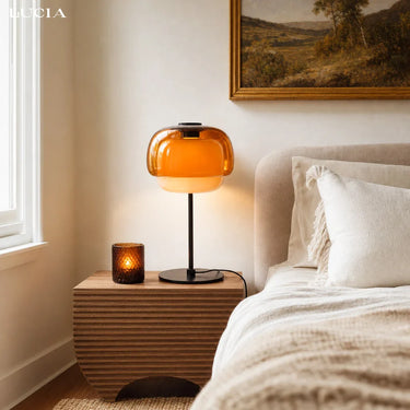 Momo Glass Table Lamp