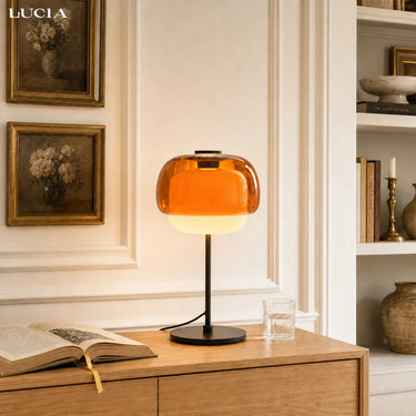 Momo Glass Table Lamp