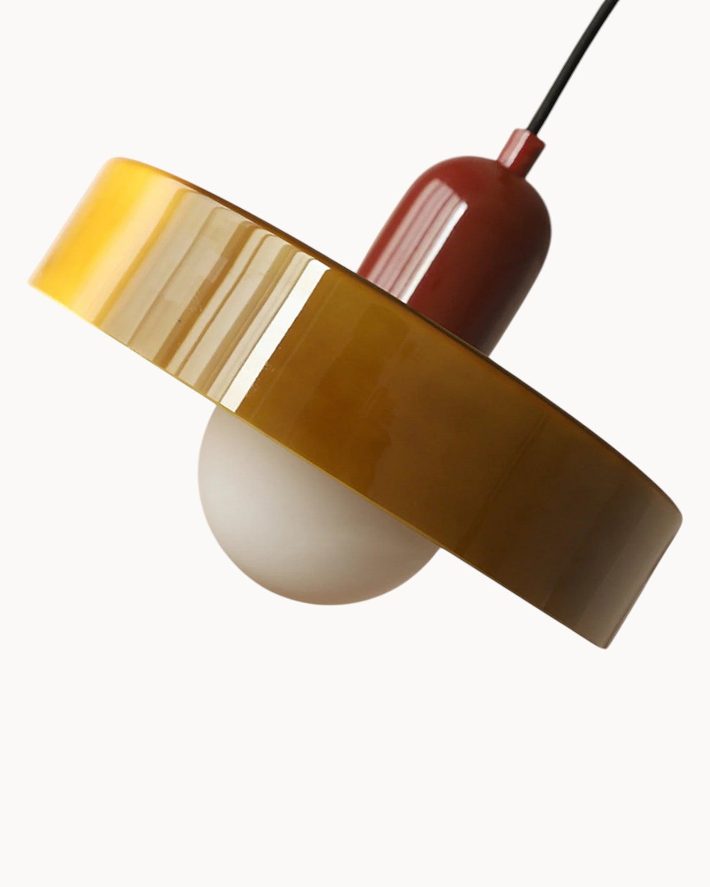 Elegant Loft Lamp – Adjustable 1.3M Pendant Light