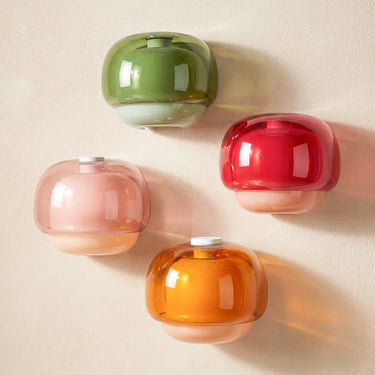 Momo Glass Wall Sconce