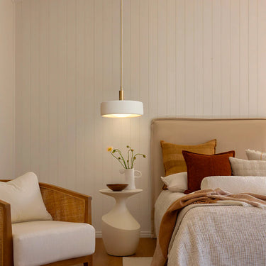 Elara Porcelain Pendant Light