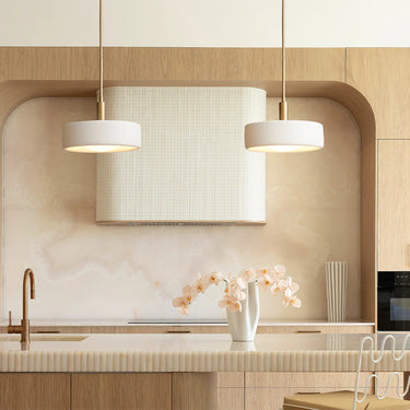 Elara Porcelain Pendant Light