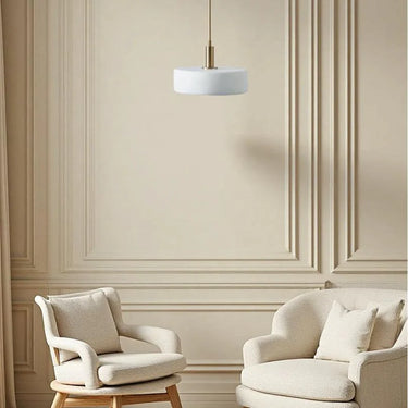 Elara Porcelain Pendant Light