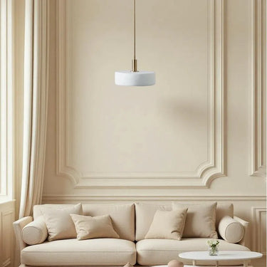 Elara Porcelain Pendant Light
