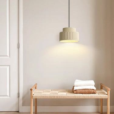 Selene Resin Pendant Light