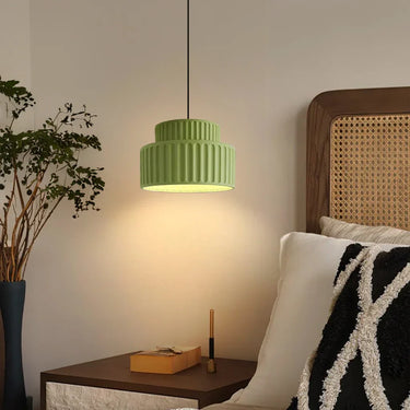 Selene Resin Pendant Light