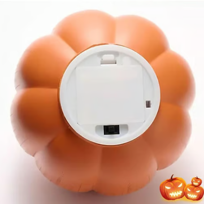 🎃 Pumpkins with sparkling lights